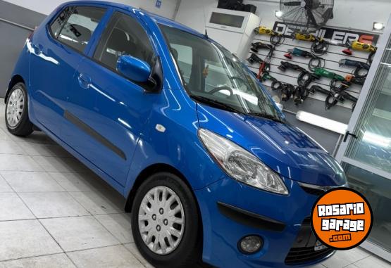 Autos - Hyundai i10 2011 Nafta 150000Km - En Venta