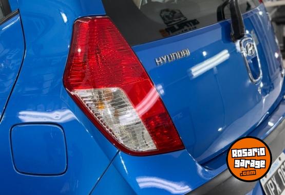 Autos - Hyundai i10 2011 Nafta 150000Km - En Venta