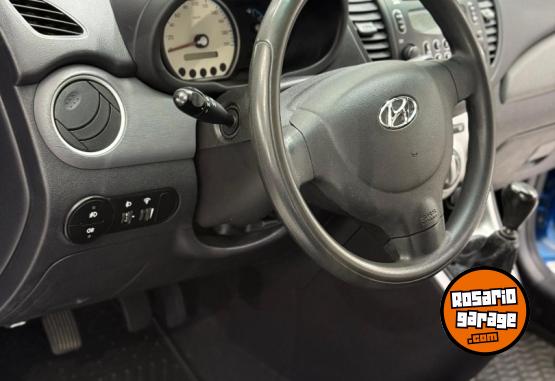 Autos - Hyundai i10 2011 Nafta 150000Km - En Venta