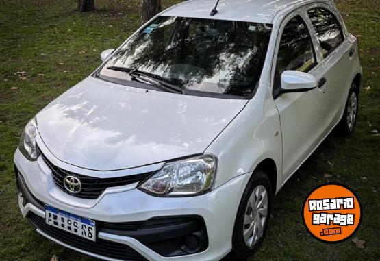 Autos - Toyota ETIOS 5P 1.5 X 2020 Nafta 68000Km - En Venta