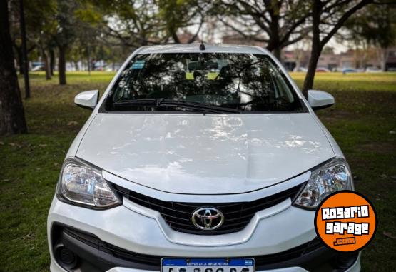 Autos - Toyota ETIOS 5P 1.5 X 2020 Nafta 68000Km - En Venta