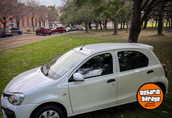 Autos - Toyota ETIOS 5P 1.5 X 2020 Nafta 68000Km - En Venta