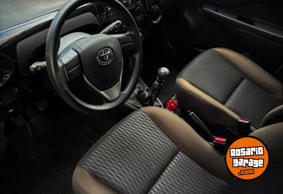 Autos - Toyota ETIOS 5P 1.5 X 2020 Nafta 68000Km - En Venta