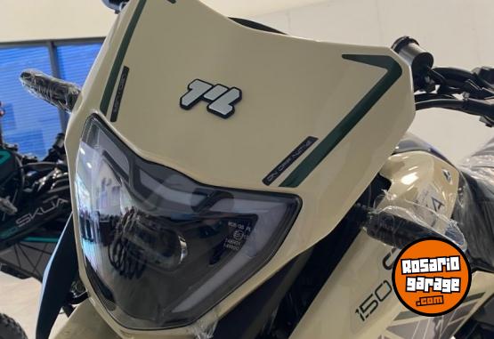 Motos - Motomel Skua 150 CX 2026 Nafta 0Km - En Venta
