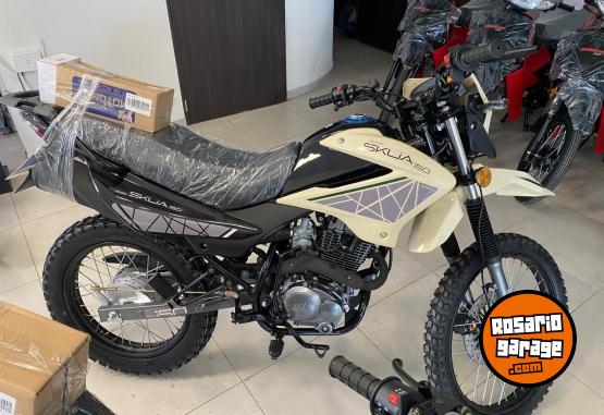 Motos - Motomel Skua 150 CX 2026 Nafta 0Km - En Venta