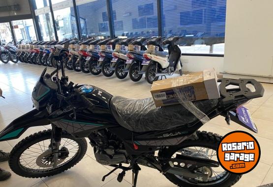 Motos - Motomel Skua 150 CX 2026 Nafta 0Km - En Venta