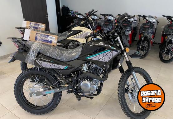 Motos - Motomel Skua 150 CX 2026 Nafta 0Km - En Venta