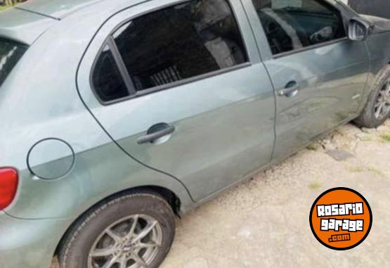 Autos - Volkswagen Gol trend 2012 Nafta 1111Km - En Venta