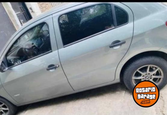 Autos - Volkswagen Gol trend 2012 Nafta 1111Km - En Venta