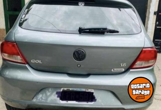 Autos - Volkswagen Gol trend 2012 Nafta 1111Km - En Venta