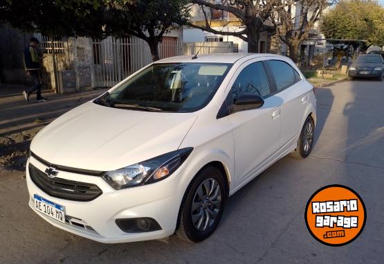 Autos - Chevrolet Onix Joy 2020 Nafta 61000Km - En Venta