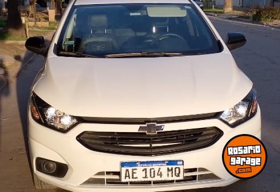 Autos - Chevrolet Onix Joy 2020 Nafta 61000Km - En Venta
