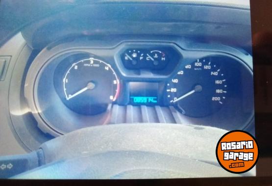 Camionetas - Ford Ranger 2014 Diesel 86500Km - En Venta