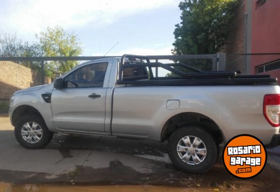 Camionetas - Ford Ranger 2014 Diesel 86500Km - En Venta