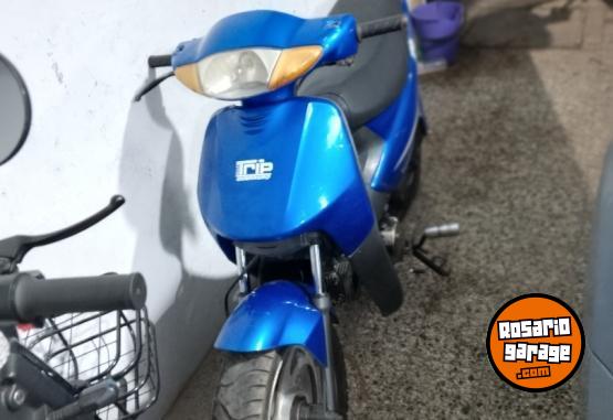Motos - Guerrero Trip Tunning 110 2018 Nafta 79000Km - En Venta