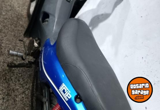 Motos - Guerrero Trip Tunning 110 2018 Nafta 79000Km - En Venta
