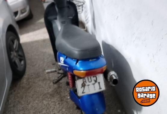 Motos - Guerrero Trip Tunning 110 2018 Nafta 79000Km - En Venta