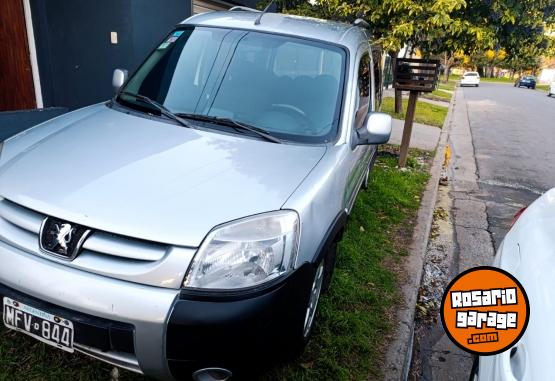 Utilitarios - Peugeot Parnert 2013 Diesel 201000Km - En Venta