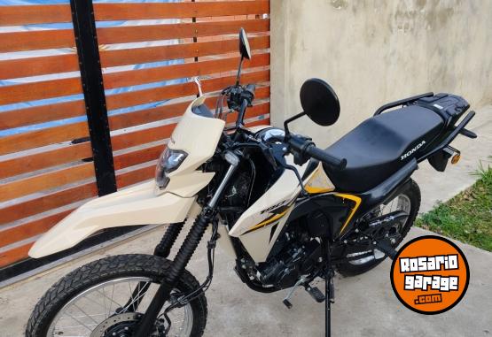 Motos - Honda XR 190L 2025 Nafta 580000Km - En Venta