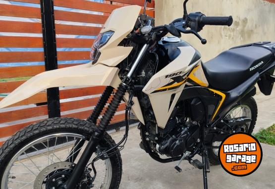 Motos - Honda XR 190L 2025 Nafta 580000Km - En Venta