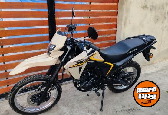 Motos - Honda XR 190L 2025 Nafta 580000Km - En Venta