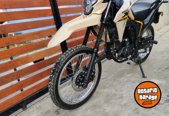 Motos - Honda XR 190L 2025 Nafta 580000Km - En Venta