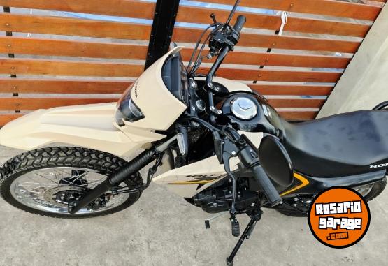 Motos - Honda XR 190L 2025 Nafta 580000Km - En Venta