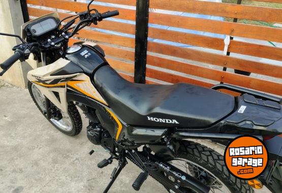 Motos - Honda XR 190L 2025 Nafta 580000Km - En Venta