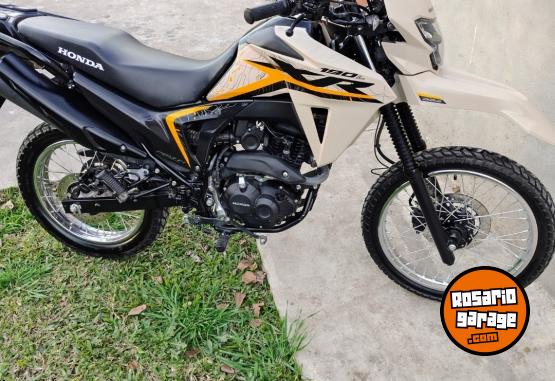 Motos - Honda XR 190L 2025 Nafta 580000Km - En Venta