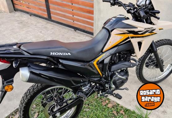 Motos - Honda XR 190L 2025 Nafta 580000Km - En Venta