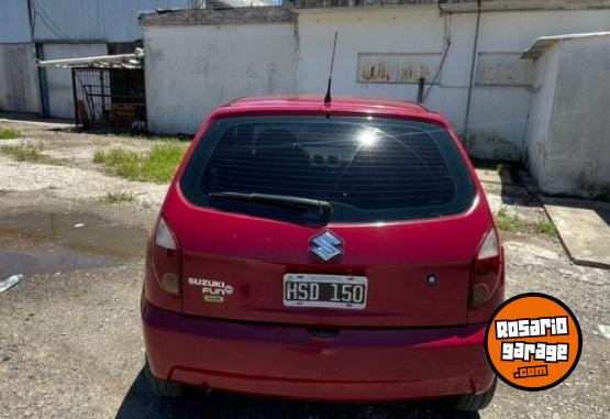 Autos - Suzuki Fun 2008 GNC 250000Km - En Venta
