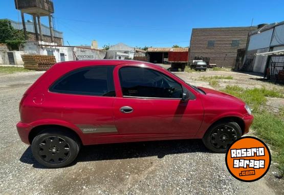 Autos - Suzuki Fun 2008 GNC 250000Km - En Venta
