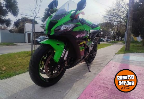 Motos - Kawasaki Zx 10 2020 Nafta 11500Km - En Venta