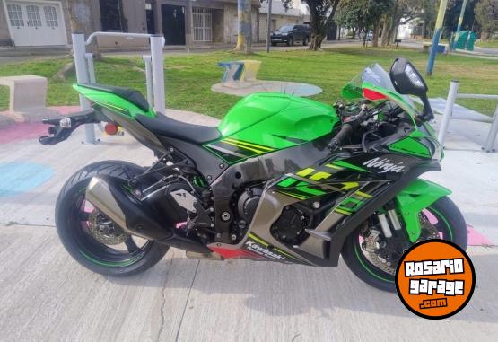 Motos - Kawasaki Zx 10 2020 Nafta 11500Km - En Venta