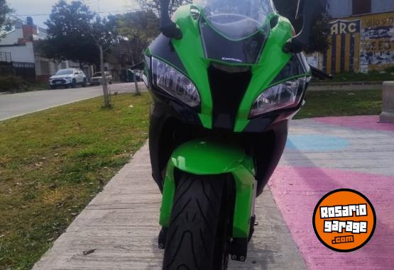 Motos - Kawasaki Zx 10 2020 Nafta 11500Km - En Venta