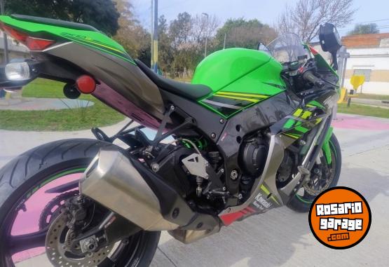 Motos - Kawasaki Zx 10 2020 Nafta 11500Km - En Venta