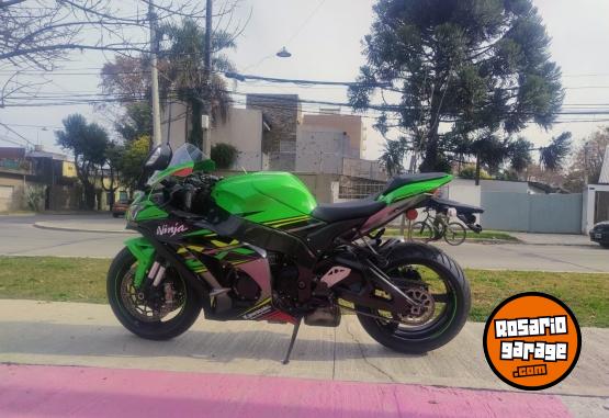 Motos - Kawasaki Zx 10 2020 Nafta 11500Km - En Venta