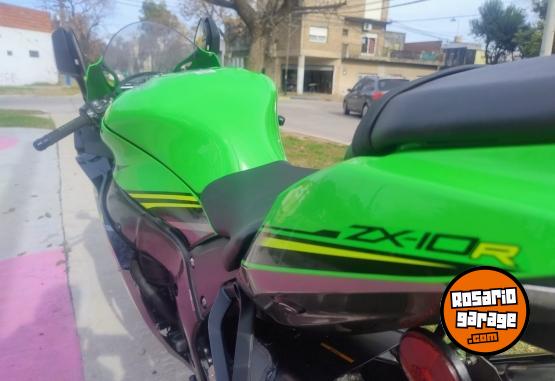 Motos - Kawasaki Zx 10 2020 Nafta 11500Km - En Venta