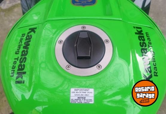 Motos - Kawasaki Zx 10 2020 Nafta 11500Km - En Venta