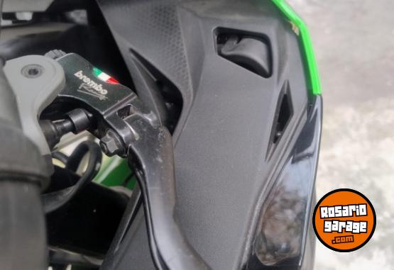 Motos - Kawasaki Zx 10 2020 Nafta 11500Km - En Venta