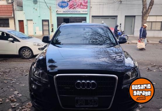Camionetas - Audi Q5 2011 Nafta 126000Km - En Venta