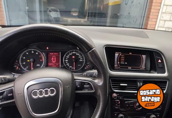 Camionetas - Audi Q5 2011 Nafta 126000Km - En Venta