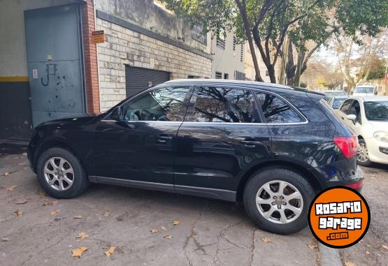 Camionetas - Audi Q5 2011 Nafta 126000Km - En Venta