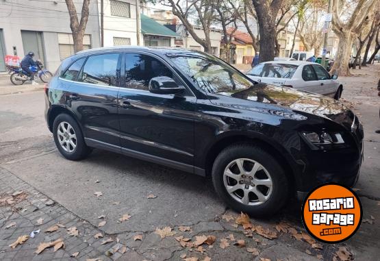 Camionetas - Audi Q5 2011 Nafta 126000Km - En Venta
