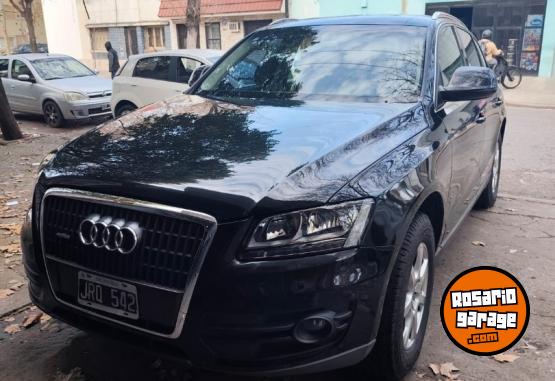 Camionetas - Audi Q5 2011 Nafta 126000Km - En Venta