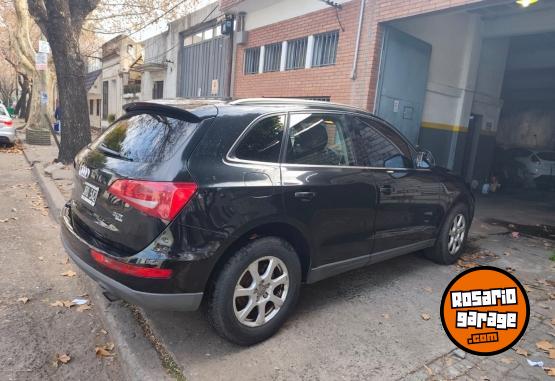 Camionetas - Audi Q5 2011 Nafta 126000Km - En Venta