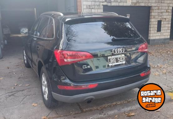 Camionetas - Audi Q5 2011 Nafta 126000Km - En Venta