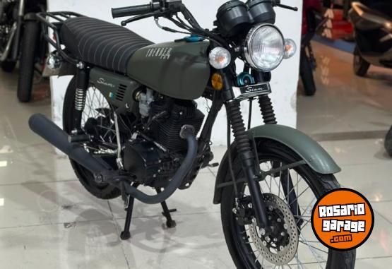 Motos - Otra marca SIAM TRENDER 150 2023 Nafta 6500Km - En Venta