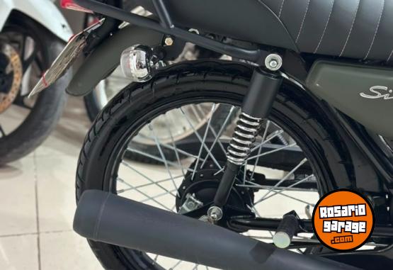 Motos - Otra marca SIAM TRENDER 150 2023 Nafta 6500Km - En Venta