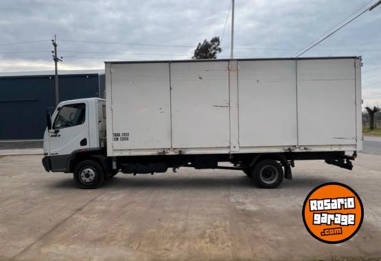 Camiones y Grúas - Vendo o permuto Mercedes Accelo 915C - En Venta